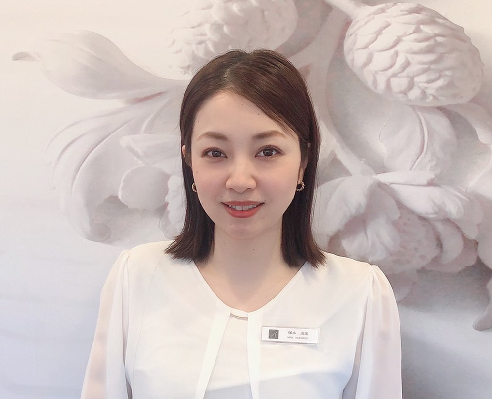 スタッフ1人1人の思いを大切にしてくれる働きやすい職場です。